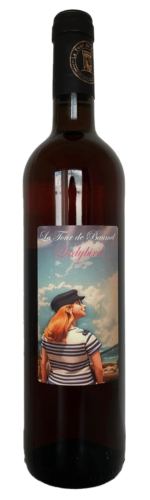 bouteille cuvée lady bird