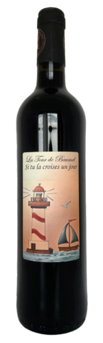 bouteille cuvée si tu la croises